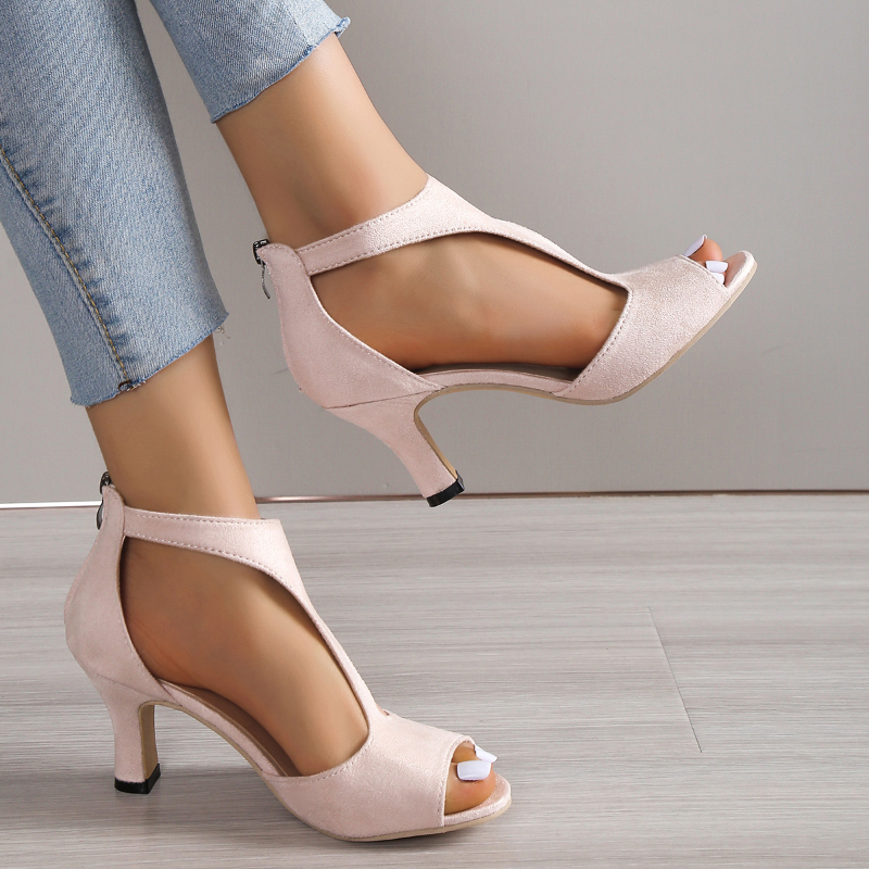 Tamara Noire Heels