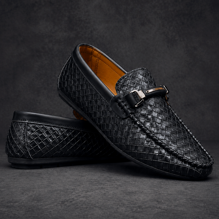 Treviso Woven Loafers