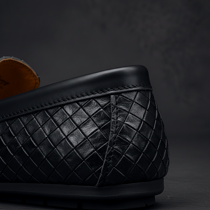 Treviso Woven Loafers