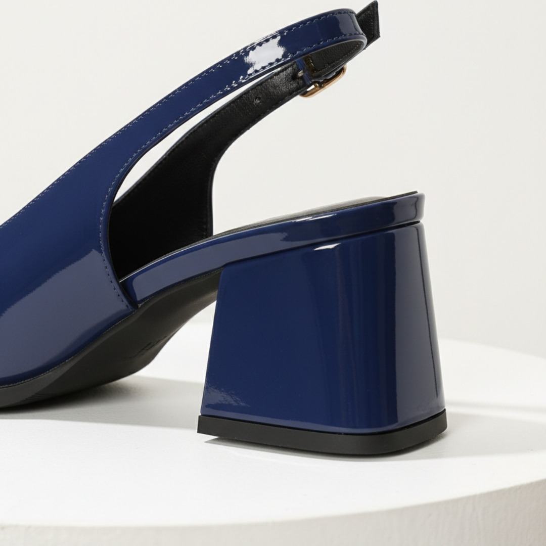Edda Slingback Heels