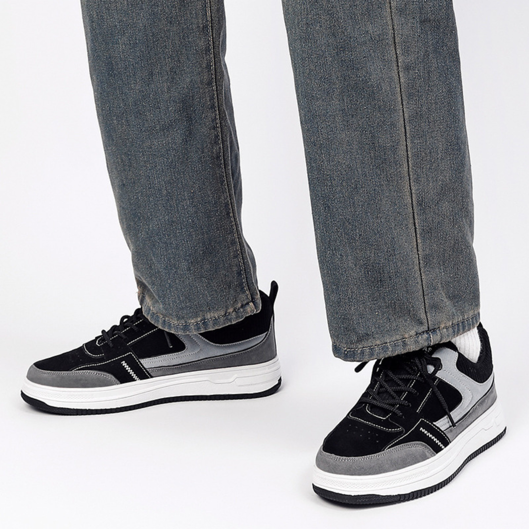 Creston Leather Sneakers