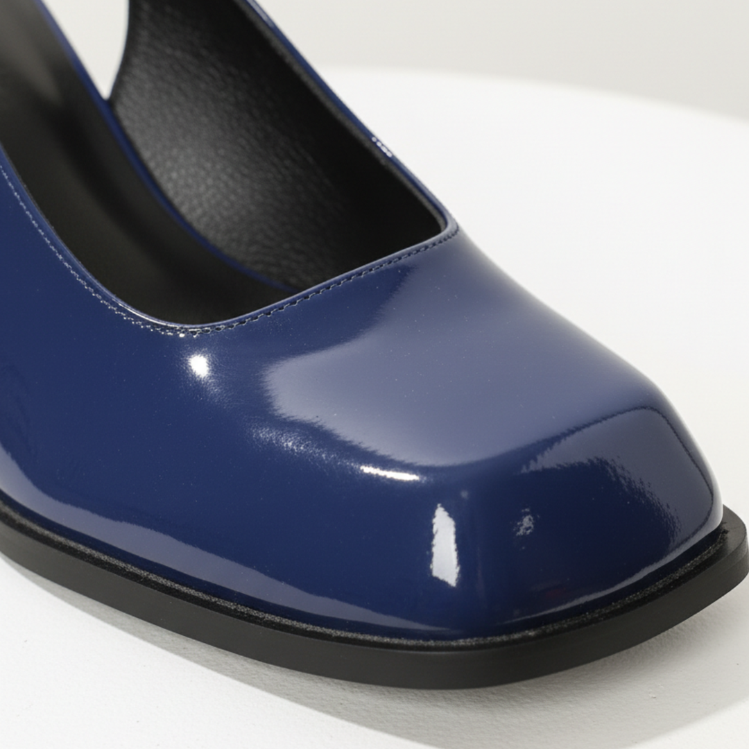Edda Slingback Heels