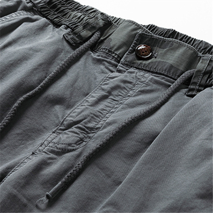 Luca Cargo Joggers