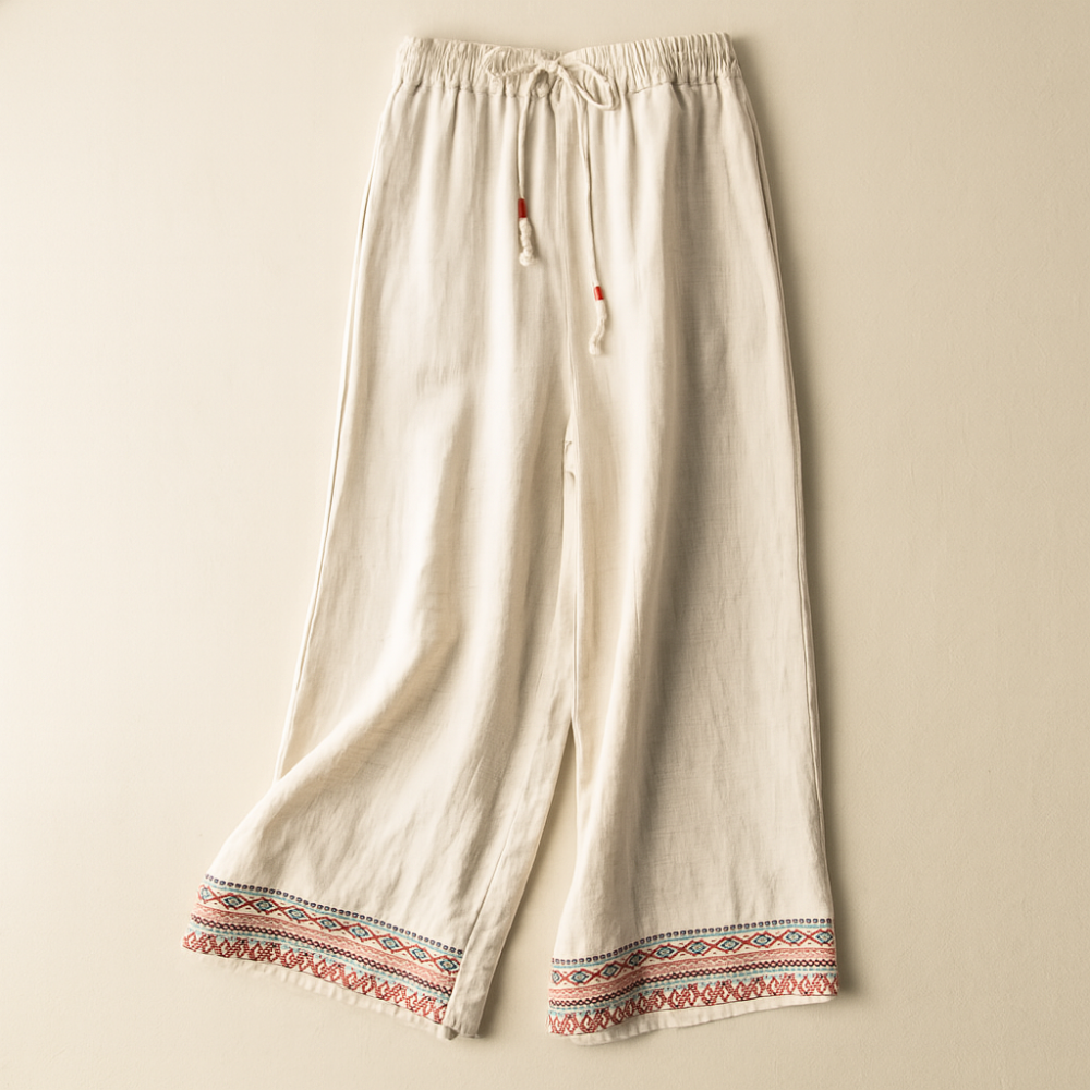 Isla Linen Pant