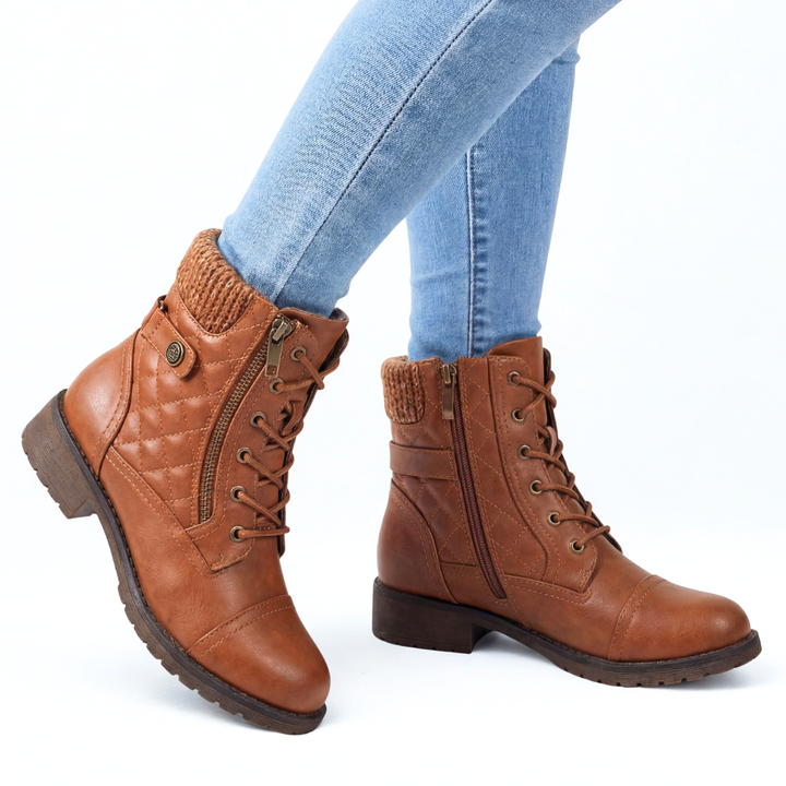 Camille Ankle Boots
