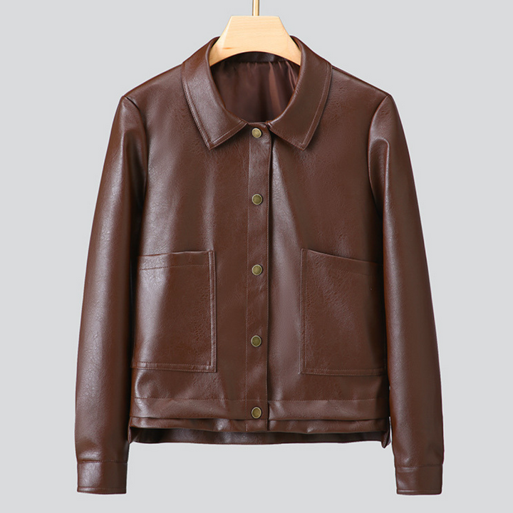 Lola Leather Jacket