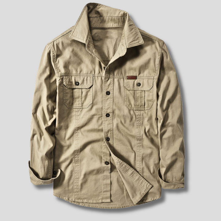 Henrik Cargo Shirt