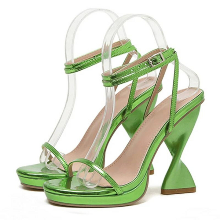 Faith Twisted Heels