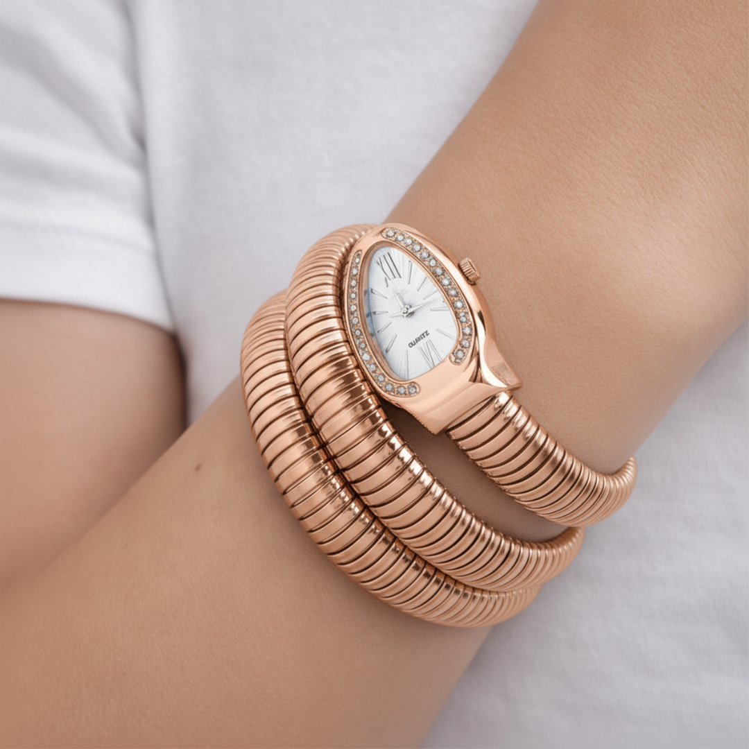 Betsy Bangle Watch
