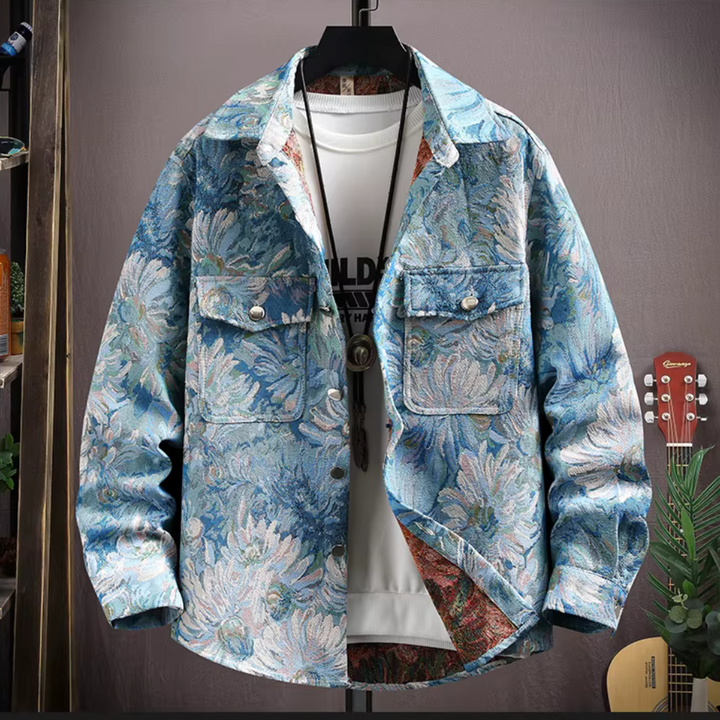 Ellie Tapestry Overshirt