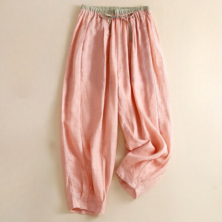 Savona Linen Pant
