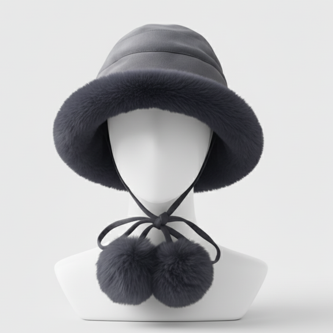 Serena Fur Hat