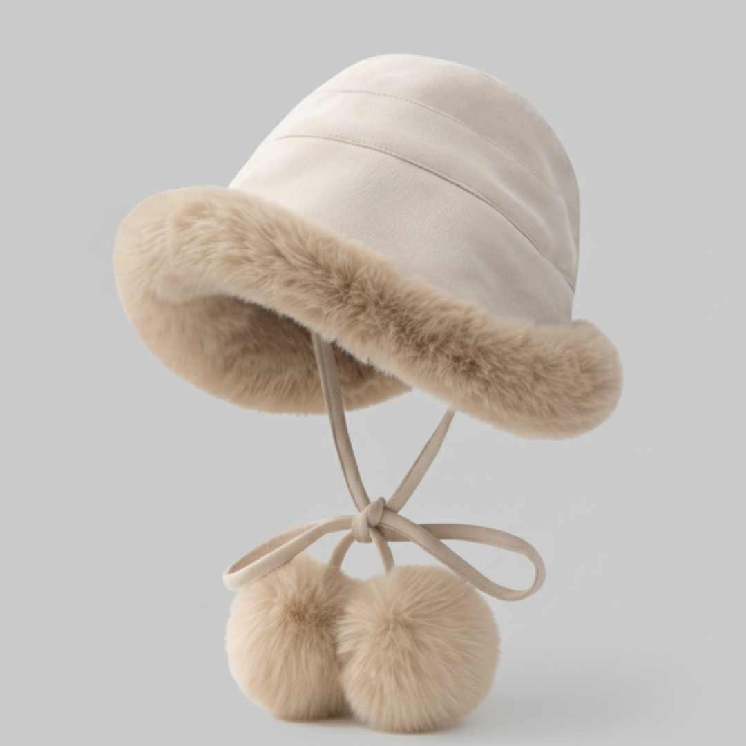 Serena Fur Hat