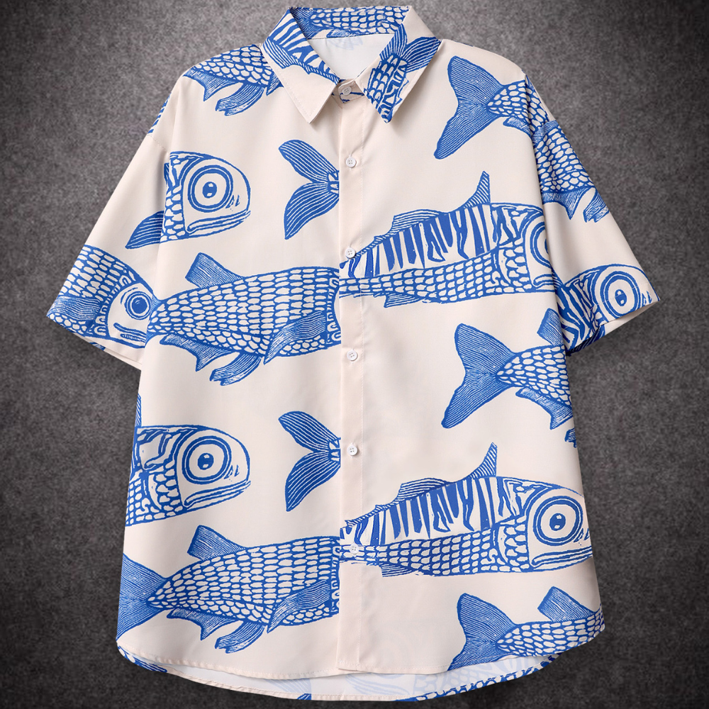 Corrado Button-Up Shirt