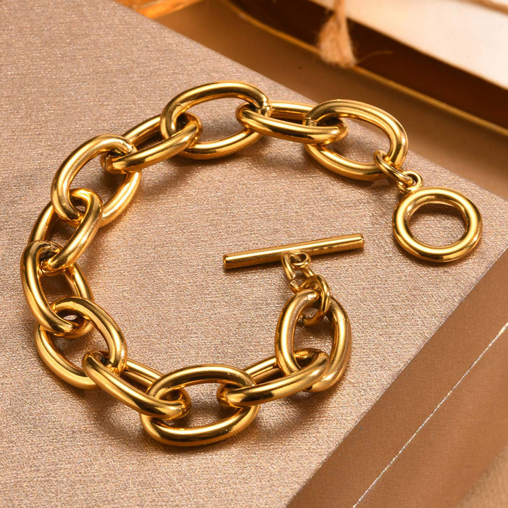 Rossana Link Bracelet