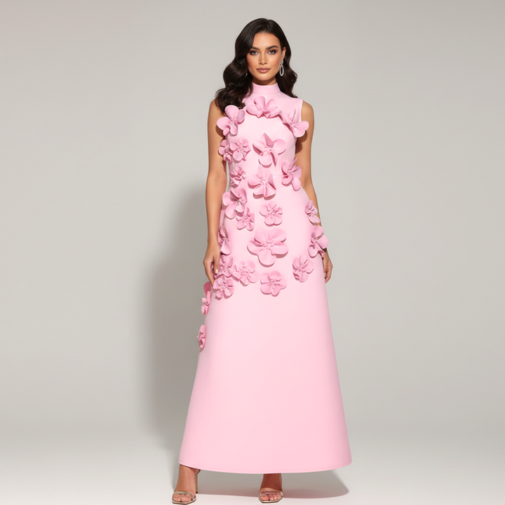 Liliana Floral Dress