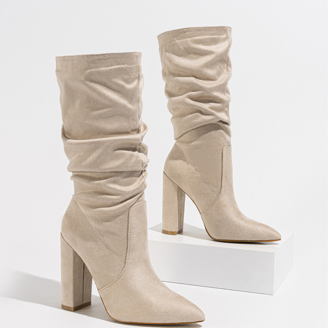Cornelia Suede Boots