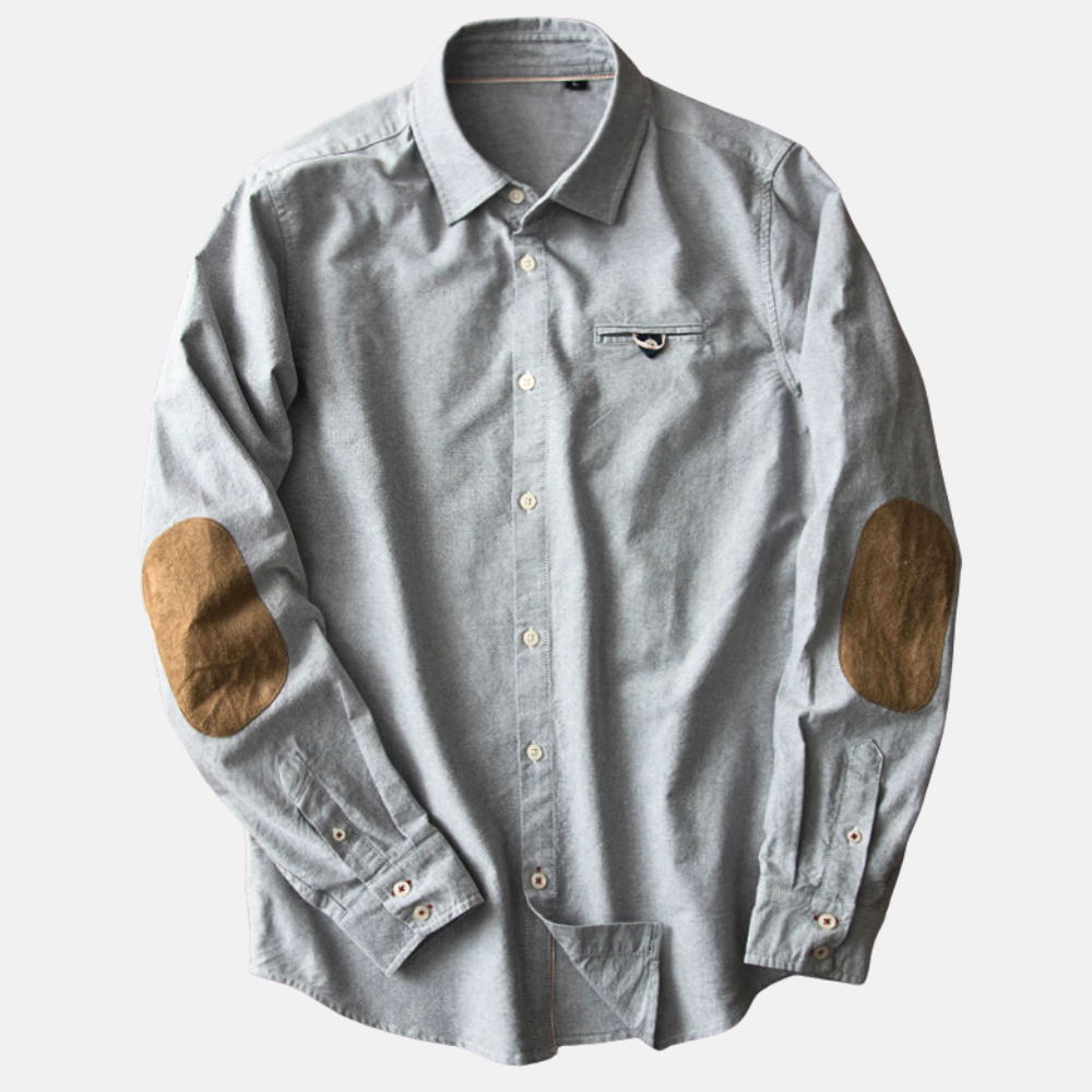 Stefano Button Up
