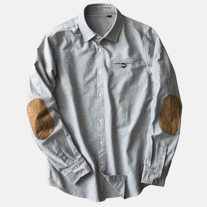 Stefano Button Up