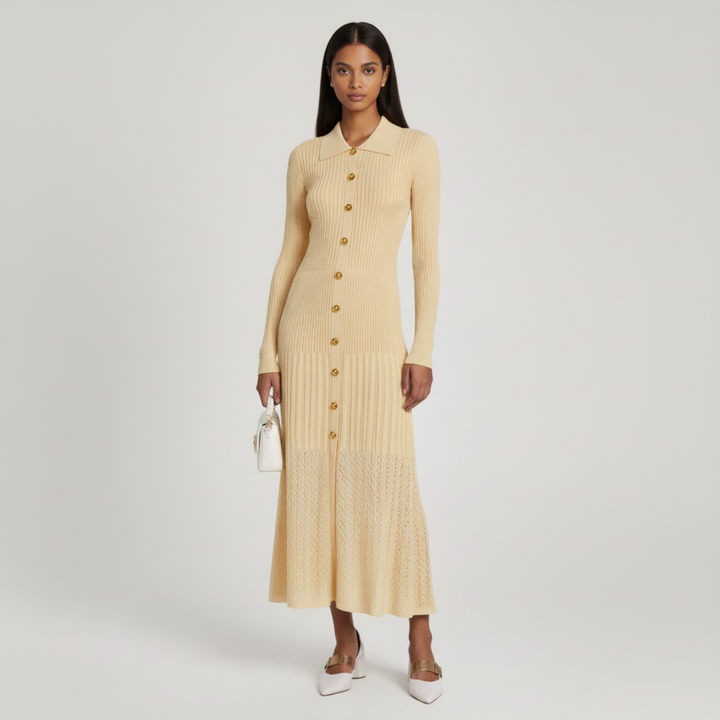 Ella Knit Dress