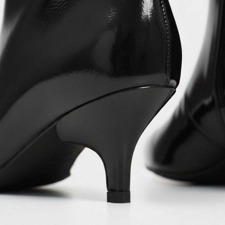 Sylvie Leather Boots