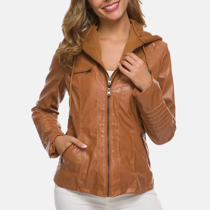 Skylar Leather Jacket