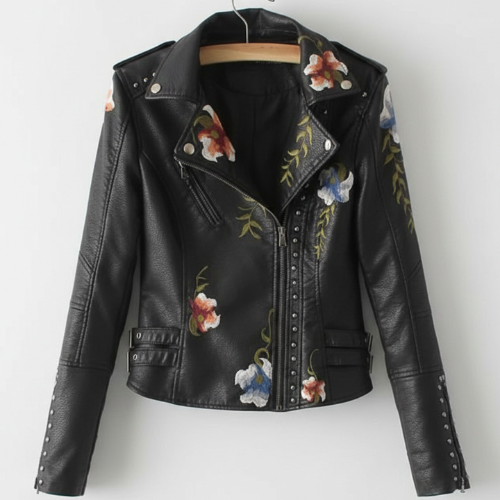 Anastasia Leather Jacket