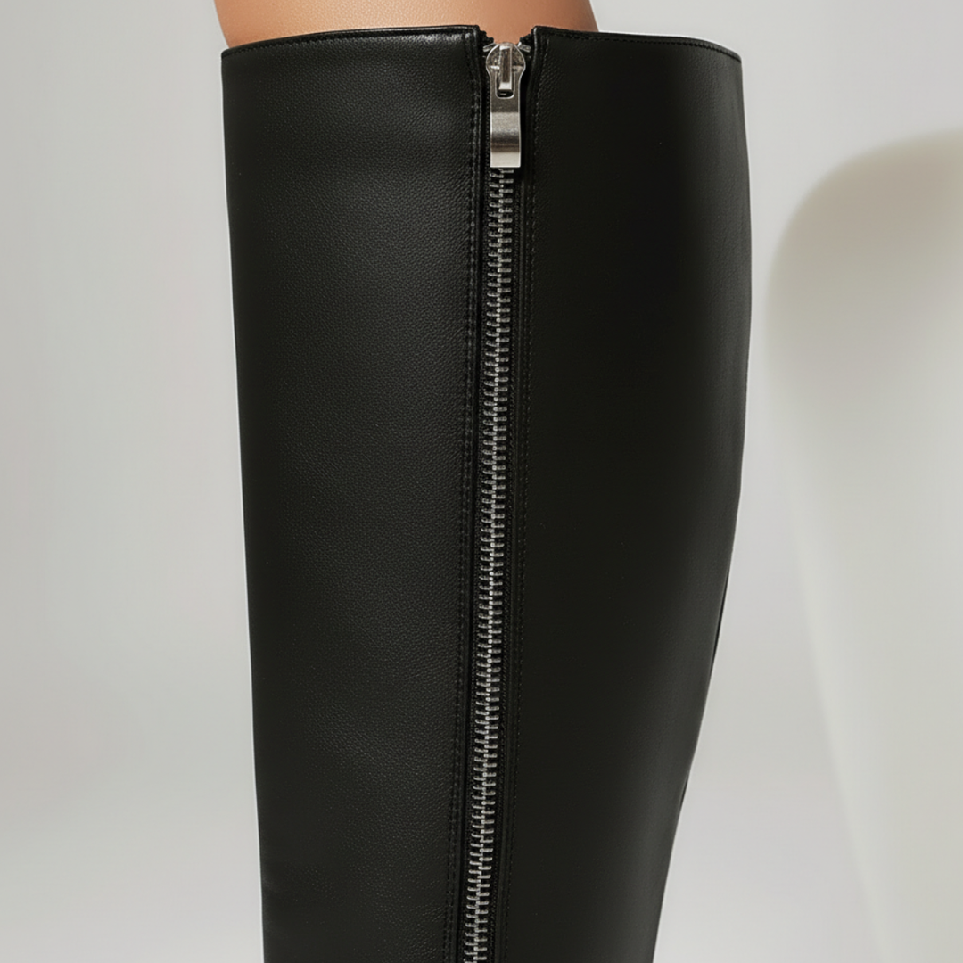 Stella Leather Boots