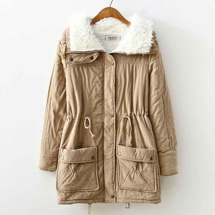 Mafalda Sherpa Parka