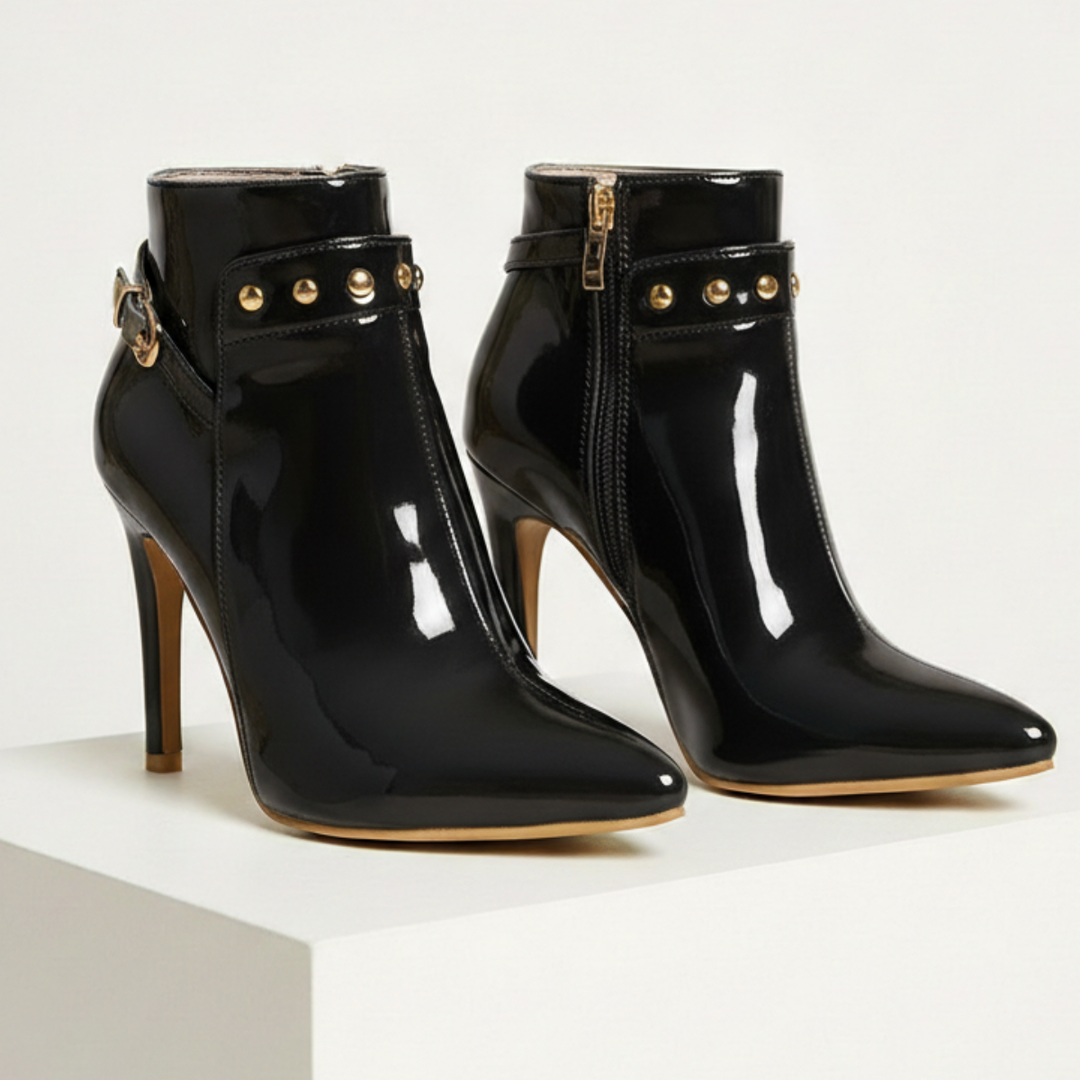 Costanza Gloss Boots