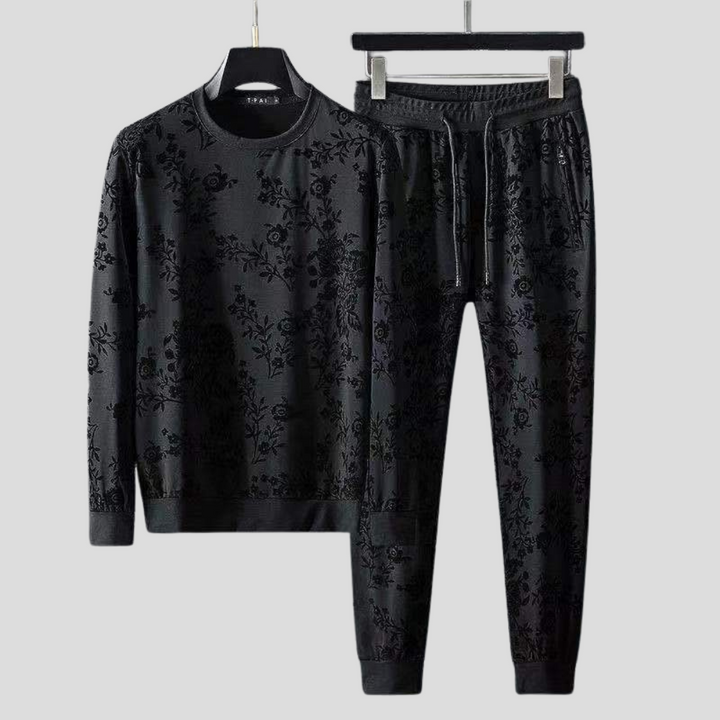 Erik Bloom Jacquard Set