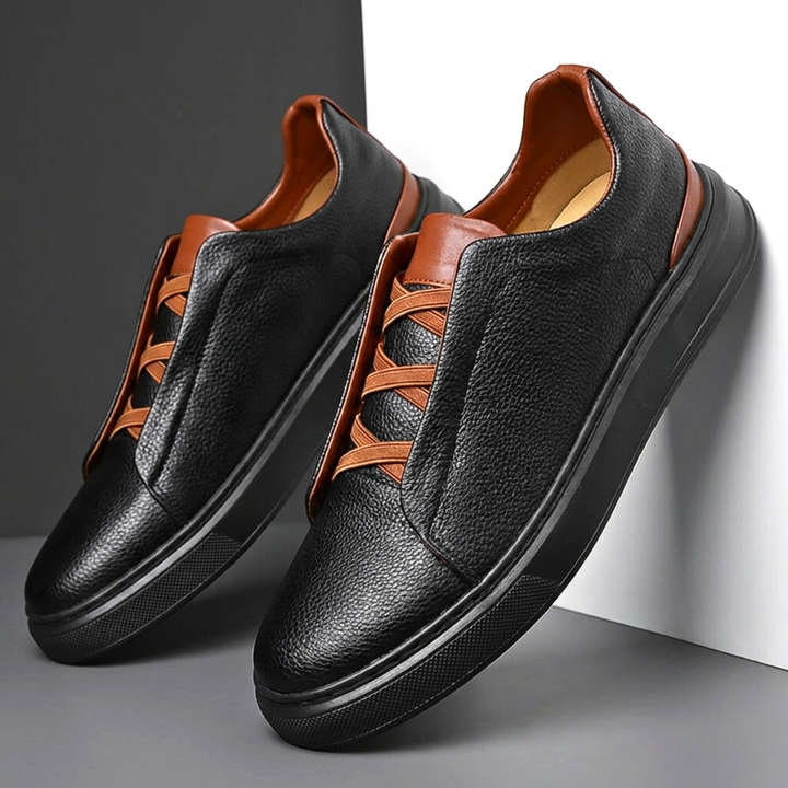 Vicino Leather Sneaker