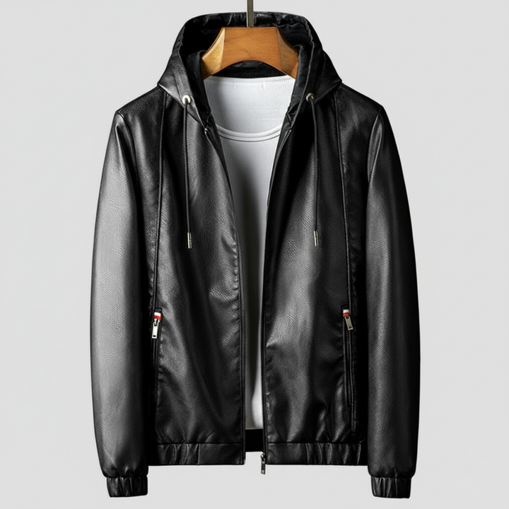 Levi Leather Jacket