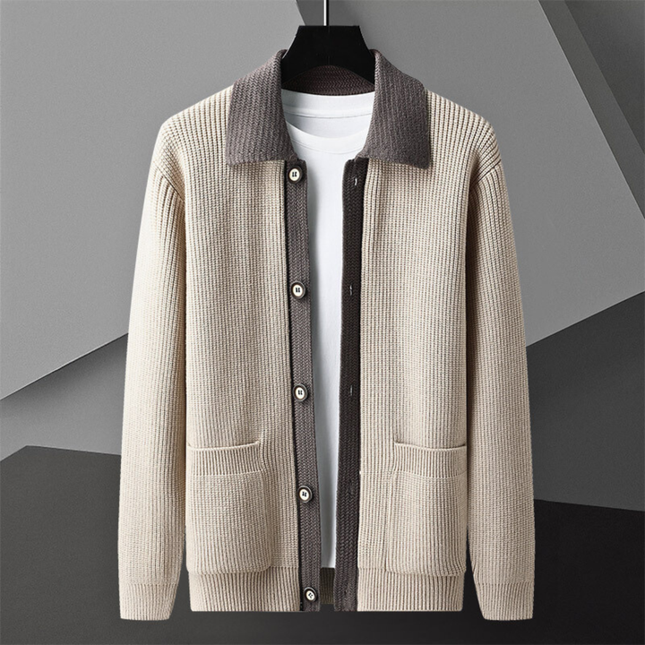 Wesley Knit Cardigan