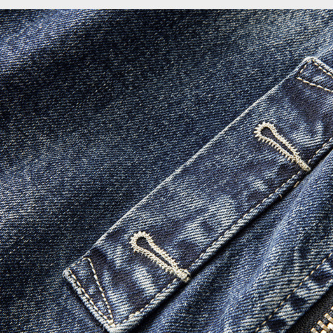 Wyatt Denim Jacket