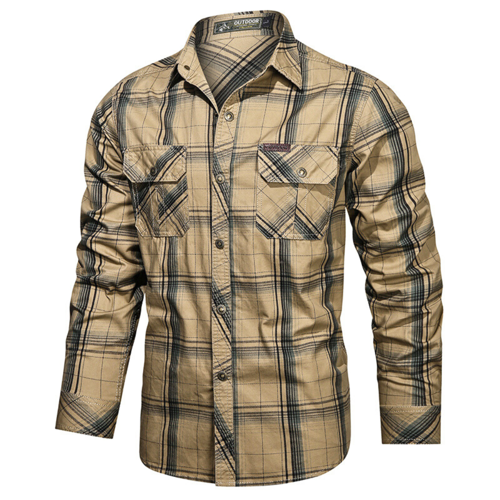 Clemente Flannel Shirt