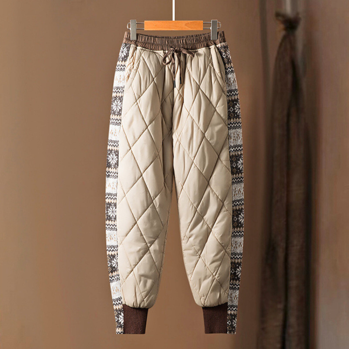 Laurel Quilted Pants