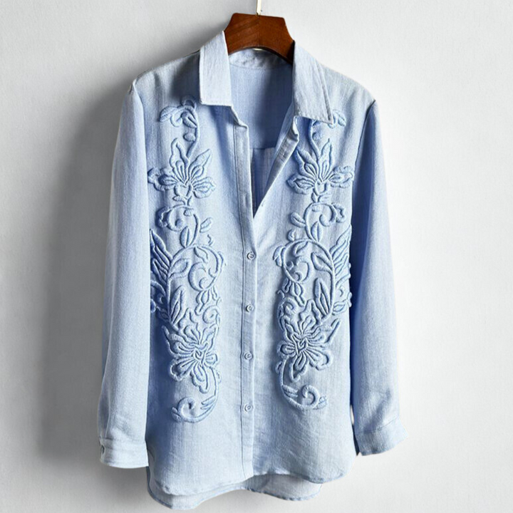 Rebecca Embroidered Shirt