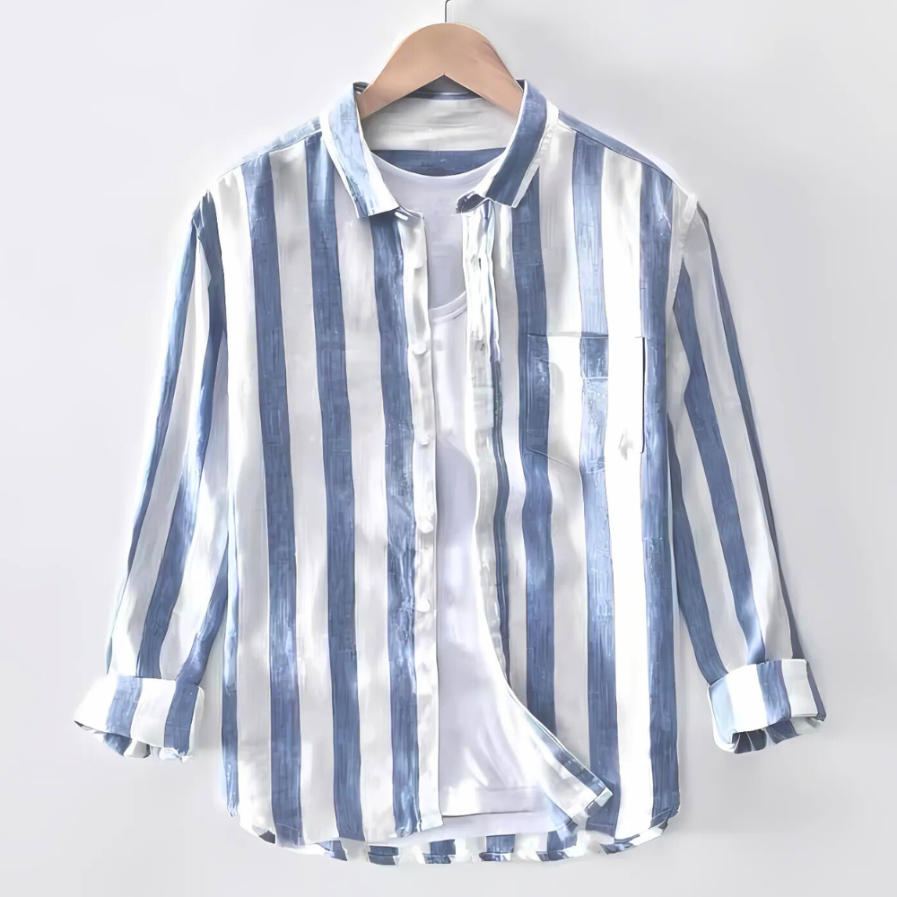 Diego Stripe Shirt