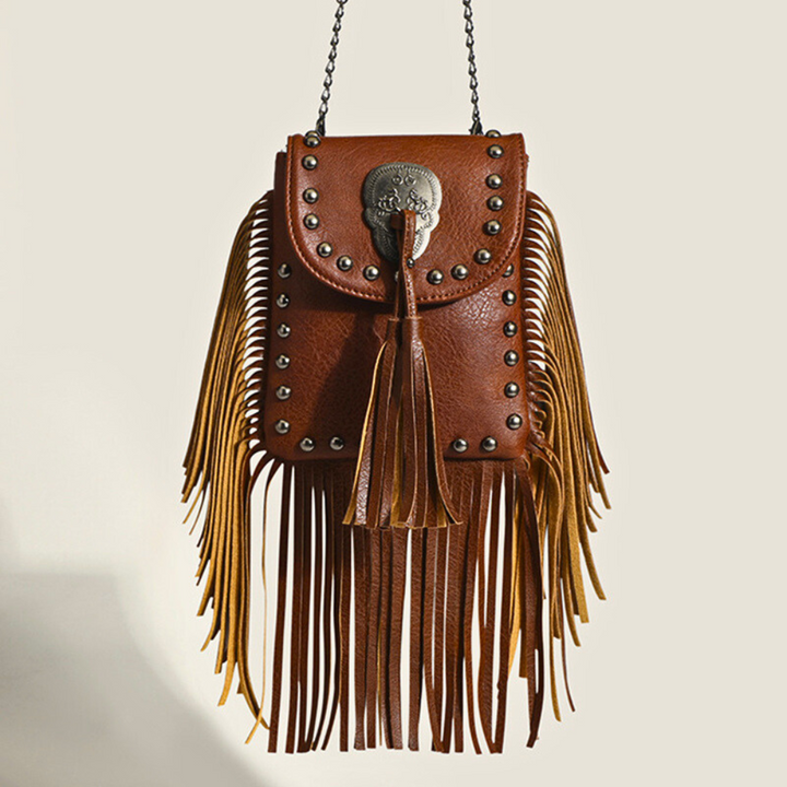 Dakota Fringe Bag