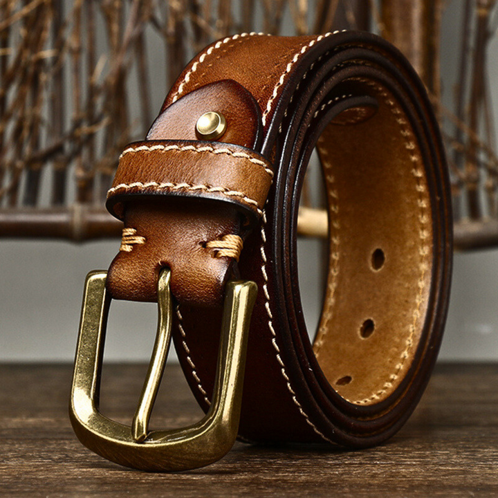 Saddleback Belt