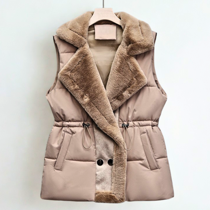 Maddalena Fleece Vest