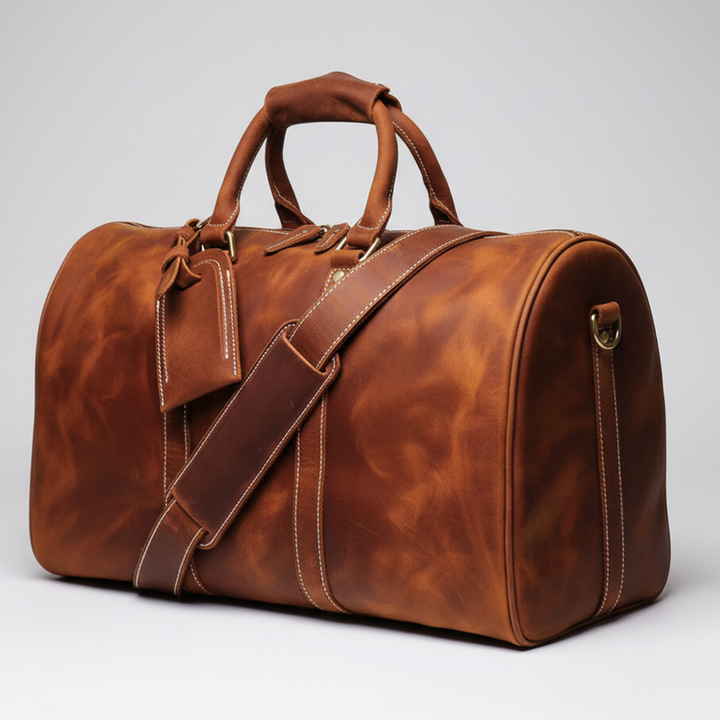 Rafael Leather Bag