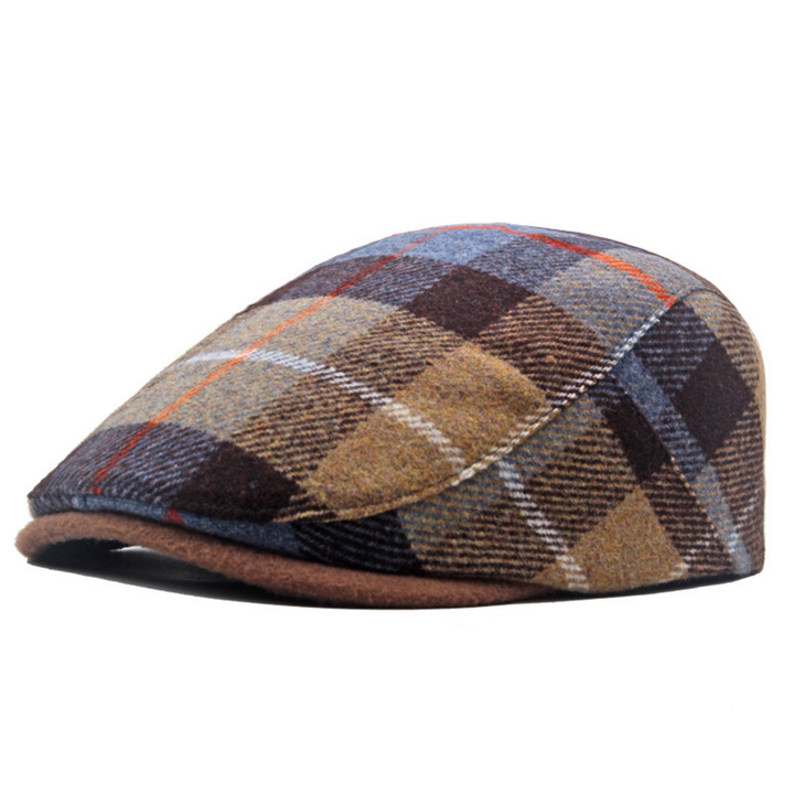 Iride Wool Cap