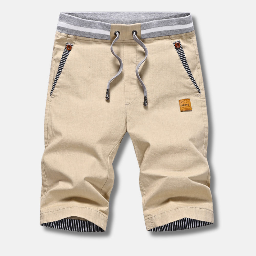 Dimitri Flex Shorts