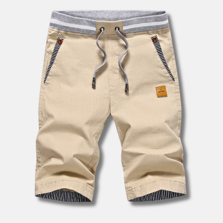 Dimitri Flex Shorts