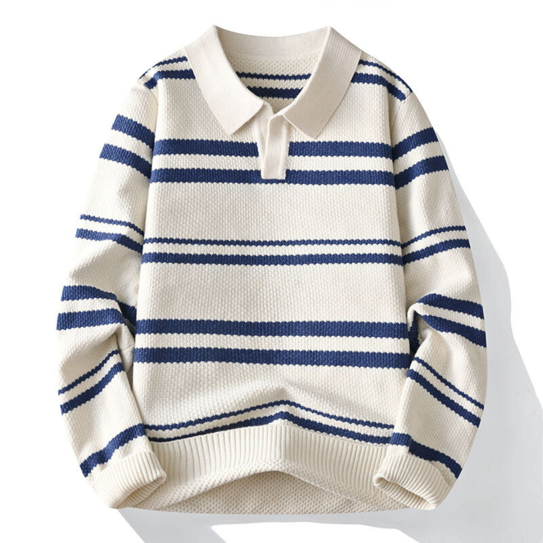 Aaron Knit Polo