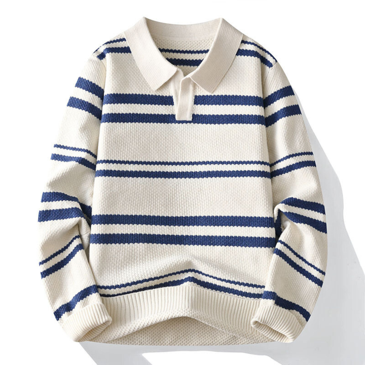 Aaron Knit Polo
