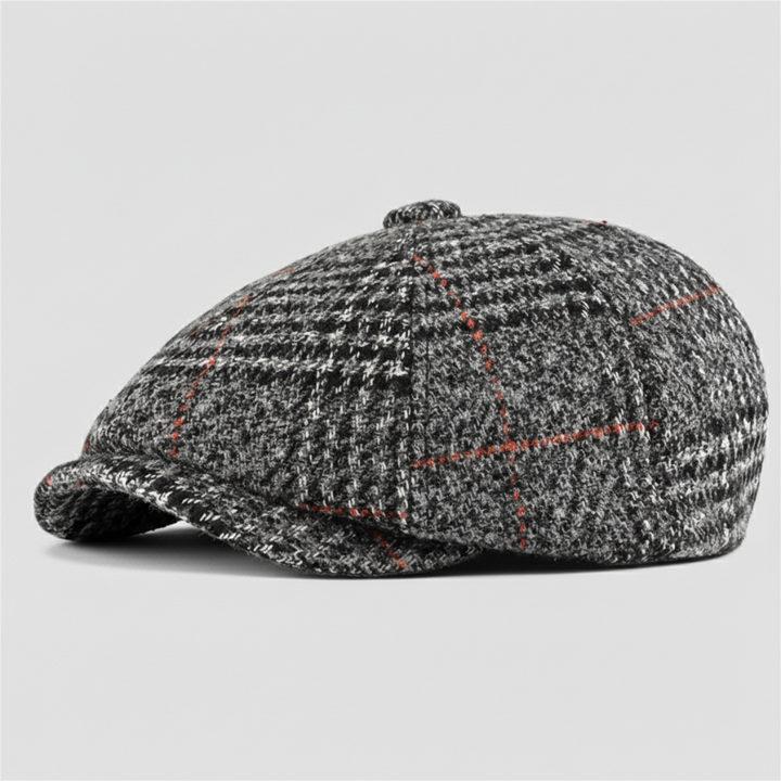 Gaia Wool Cap