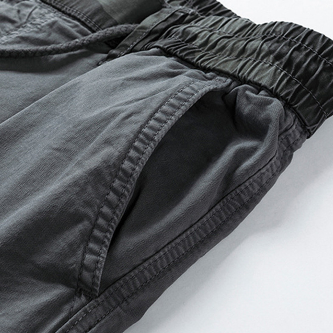 Luca Cargo Joggers